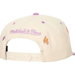 M&N X Melody Ehsani Champions Snapback Los Angeles Lakers