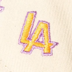 M&N X Melody Ehsani Champions Snapback Los Angeles Lakers