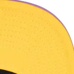 M&N X Melody Ehsani Champions Snapback Los Angeles Lakers
