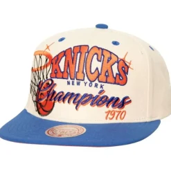 M&N X Melody Ehsani Champions Snapback New York Knicks
