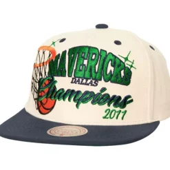 M&N X Melody Ehsani Champions Snapback Dallas Mavericks