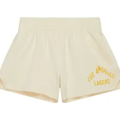 M&N X Melody Ehsani Fleece Short Los Angeles Lakers