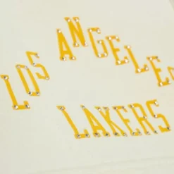 M&N X Melody Ehsani Fleece Short Los Angeles Lakers