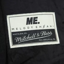 M&N X Melody Ehsani Shooting Shirt Atlanta Hawks