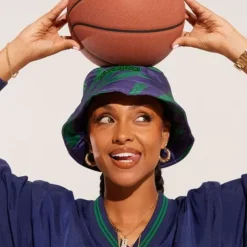 M&N X Melody Ehsani Shooting Shirt Dallas Mavericks