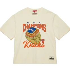 M&N X Melody Ehsani Ss Tee New York Knicks