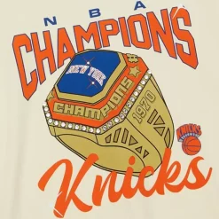 M&N X Melody Ehsani Ss Tee New York Knicks