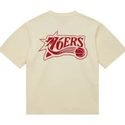 M&N X Melody Ehsani Ss Tee Philadelphia 76Ers