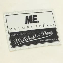 M&N X Melody Ehsani Ss Tee Philadelphia 76Ers