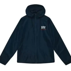 M&N X Miller Lite Athletic Club Windbreaker