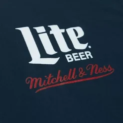 M&N X Miller Lite Athletic Club Windbreaker