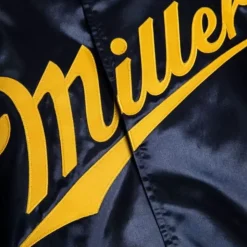 M&N X Miller Satin Jacket Collab