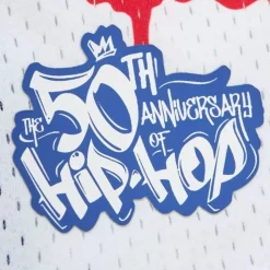 M&N X Nba X Tats Cru Jersey Detroit Pistons