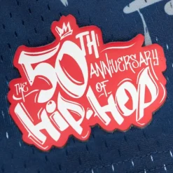 M&N X Nba X Tats Cru Jersey New Jersey Nets