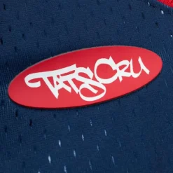 M&N X Nba X Tats Cru Jersey New Jersey Nets