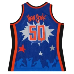 M&N X Nba X Tats Cru Jersey New York Knicks