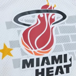 M&N X Nba X Tats Cru Jersey Miami Heat
