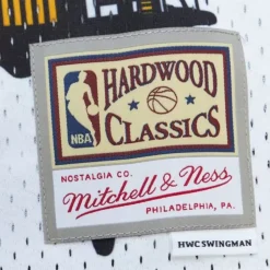 M&N X Nba X Tats Cru Jersey Miami Heat