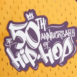 M&N X Nba X Tats Cru Jersey Los Angeles Lakers