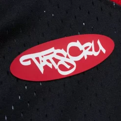 M&N X Nba X Tats Cru Jersey Atlanta Hawks