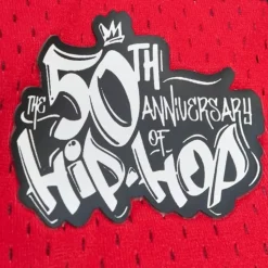 M&N X Nba X Tats Cru Jersey Chicago Bulls