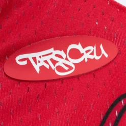 M&N X Nba X Tats Cru Jersey Chicago Bulls