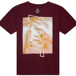 M&N X Nicky Jam Miami Heat Shirt