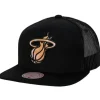 M&N X Nicky Jam Trucker Miami Heat