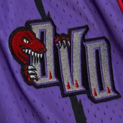 M&N X Ovo Swingman Toronto Raptors Shorts