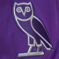 M&N X Ovo Swingman Toronto Raptors Shorts
