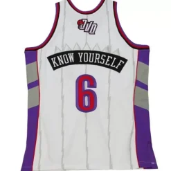 M&N X Ovo Swingman Toronto Raptors Jersey