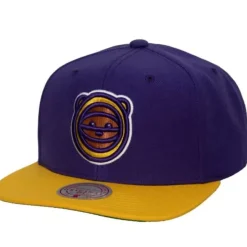 M&N X Ozuna Snapback Hwc Los Angeles Lakers
