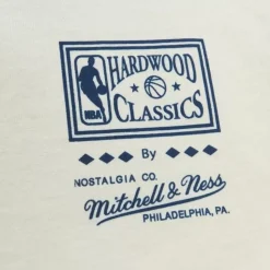 M&N X Tats Cru City Tee New Jersey Nets