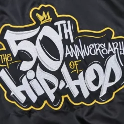 M&N X 50Th Aohh Bomber Jacket