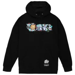 M&N X 50Th Aohh Graff Hoodie