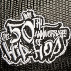 M&N X 50Th Aohh Graffiti Trucker