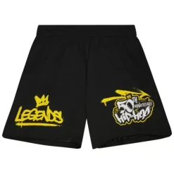 M&N X 50Th Aohh Legends Shorts