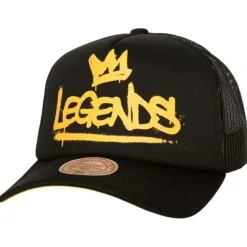 M&N X 50Th Aohh Legends Trucker