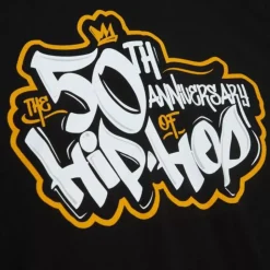 M&N X 50Th Aohh Logo Tee