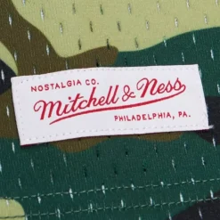 M&N X 50Th Aohh Peace Jersey