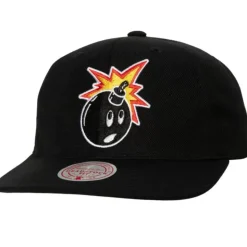 M&N X The Hundreds Deadstock Snapback