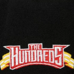 M&N X The Hundreds Deadstock Snapback