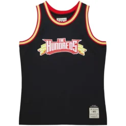 M&N X The Hundreds Jersey