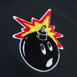 M&N X The Hundreds Shooting Shirt