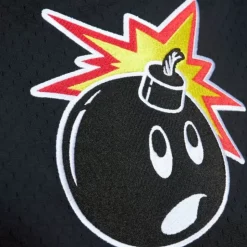 M&N X The Hundreds Shorts