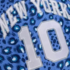 M&N X Uninterrupted Jersey New York Knicks Walt Frazier