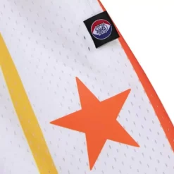 M&N X Uninterrupted Shorts New York Nets