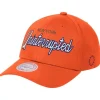 M&N X Uninterrupted Snapback New York Knicks