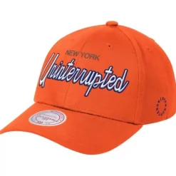M&N X Uninterrupted Snapback New York Knicks