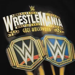 M&N X Wrestlemania 39 Hoodie